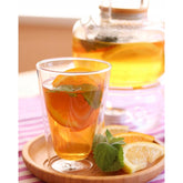 Wilmax doppelwandiges Glas, 300 ml, WL-888705/A